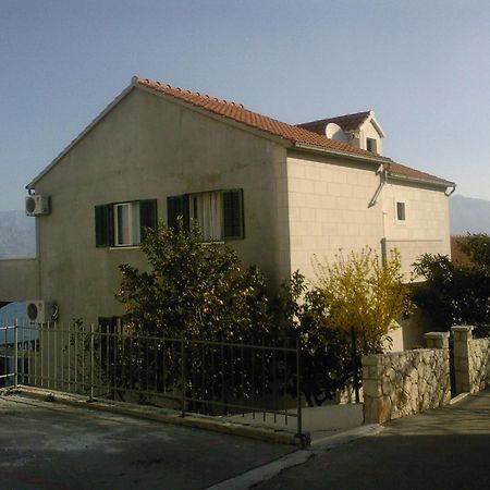 Apartments With A Parking Space Postira, Brac - 2911 Exterior photo