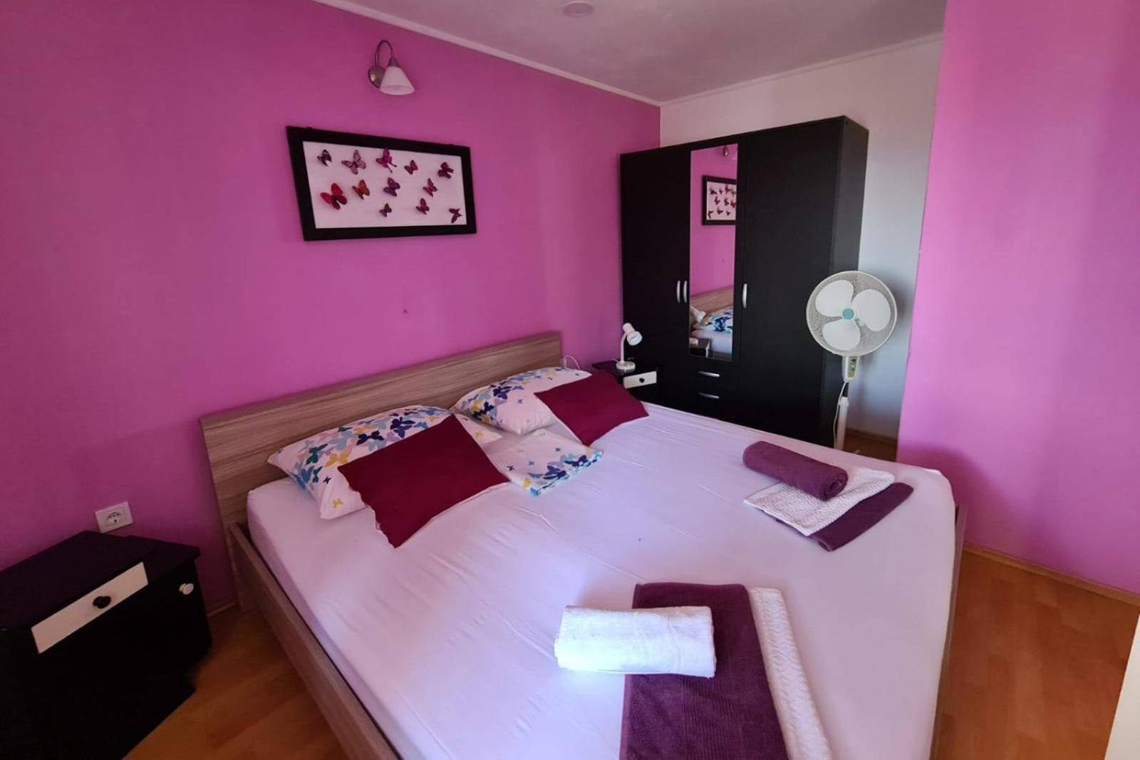 Apartments With A Parking Space Postira, Brac - 2911 Room photo