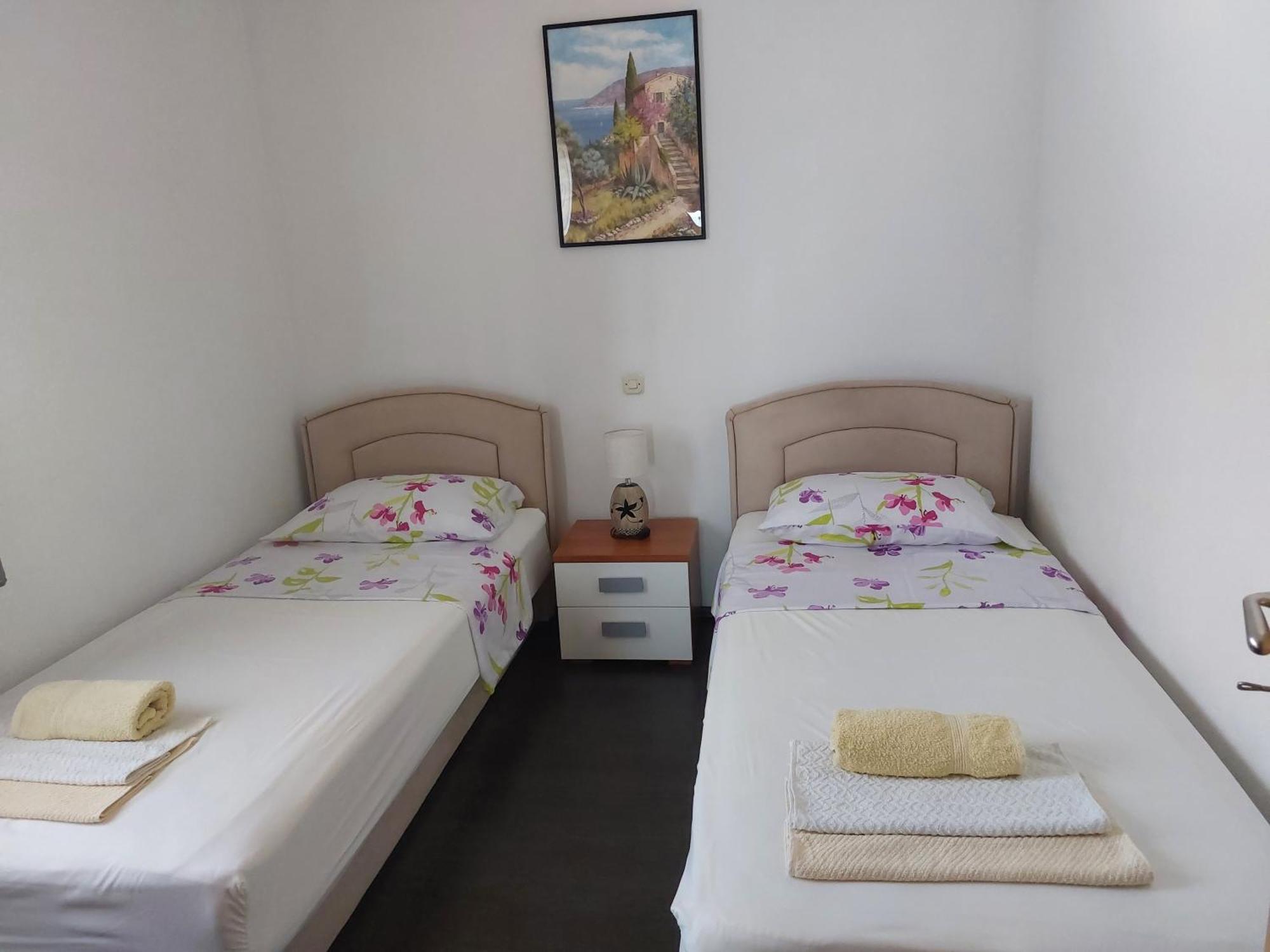 Apartments With A Parking Space Postira, Brac - 2911 Room photo