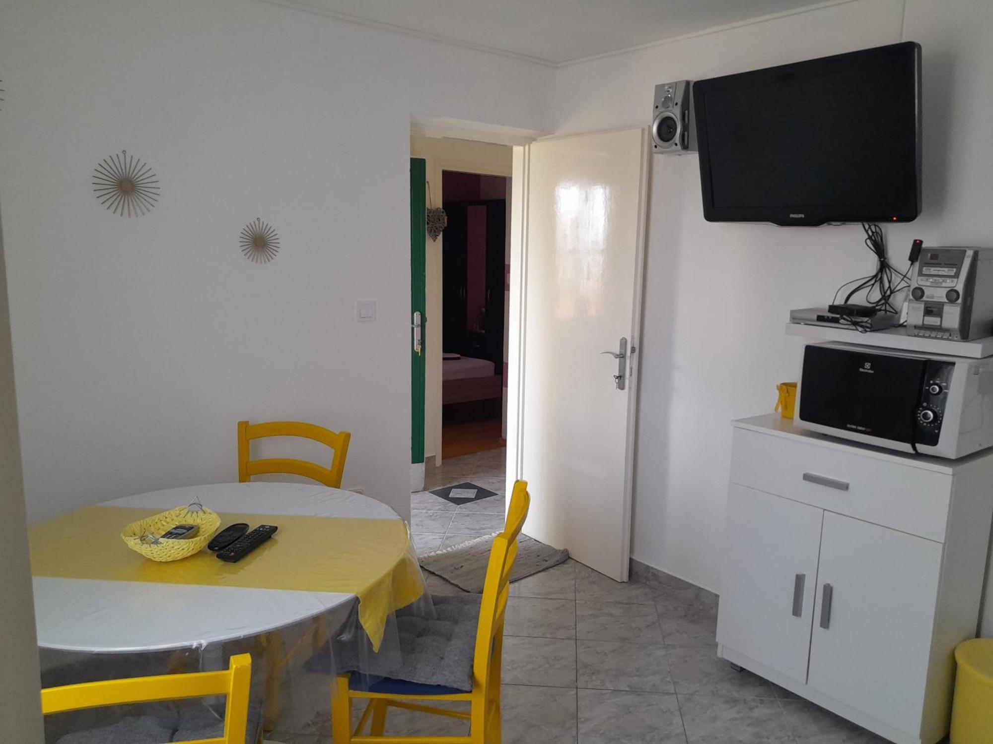 Apartments With A Parking Space Postira, Brac - 2911 Room photo