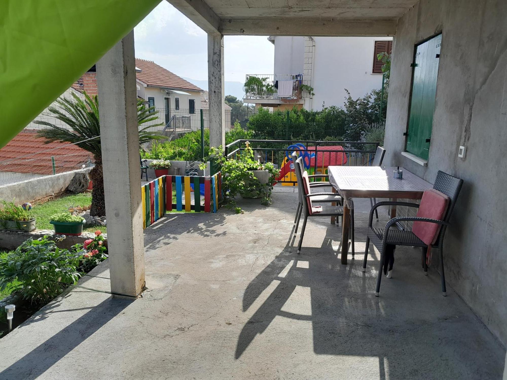 Apartments With A Parking Space Postira, Brac - 2911 Exterior photo
