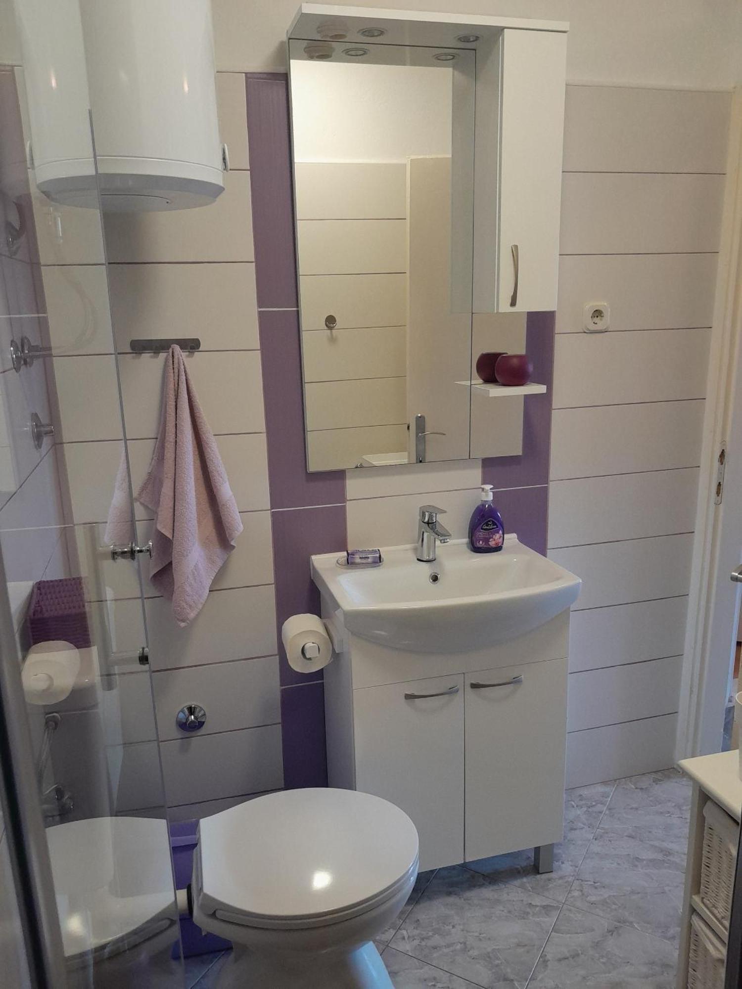 Apartments With A Parking Space Postira, Brac - 2911 Room photo
