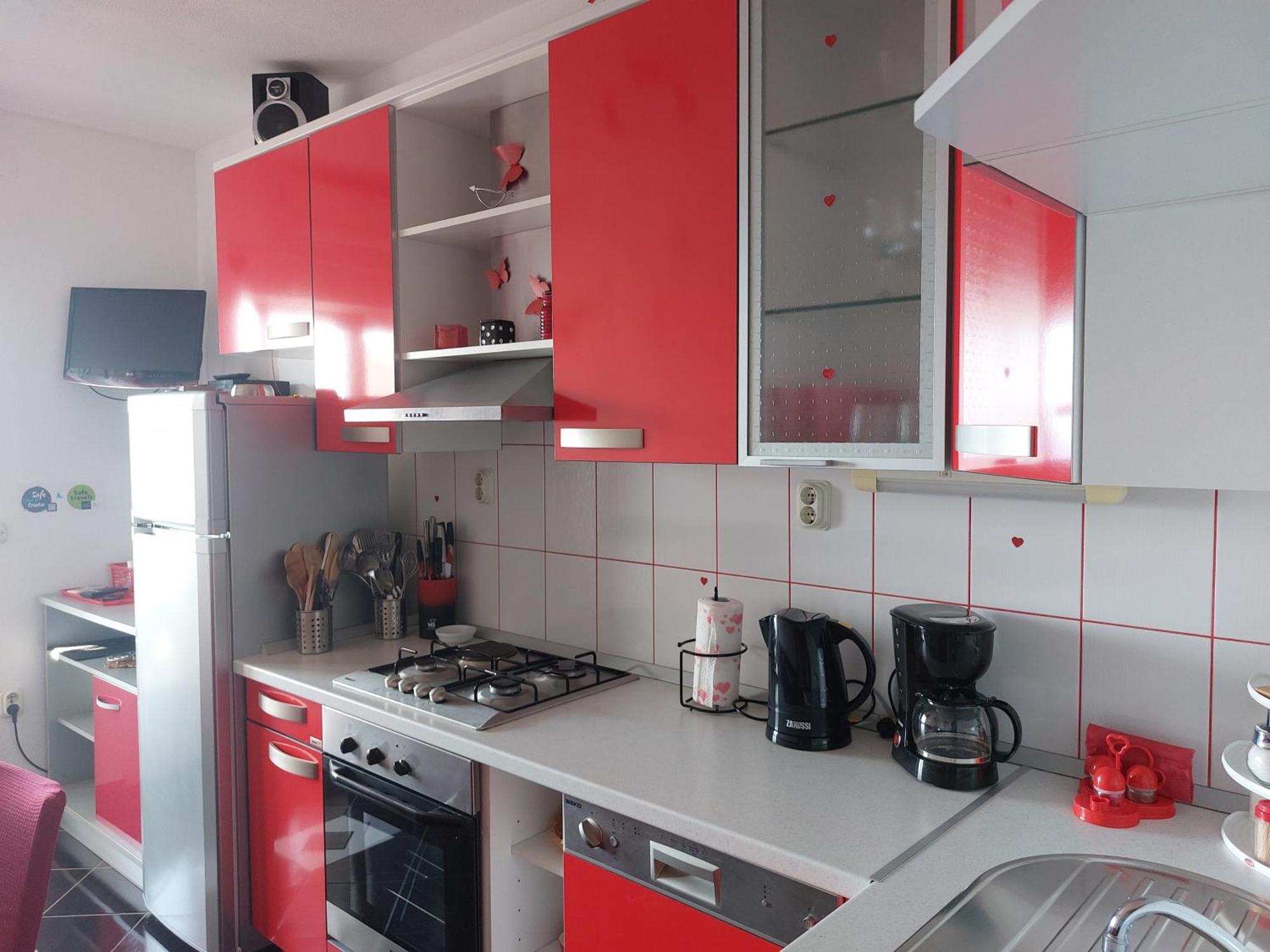 Apartments With A Parking Space Postira, Brac - 2911 Room photo