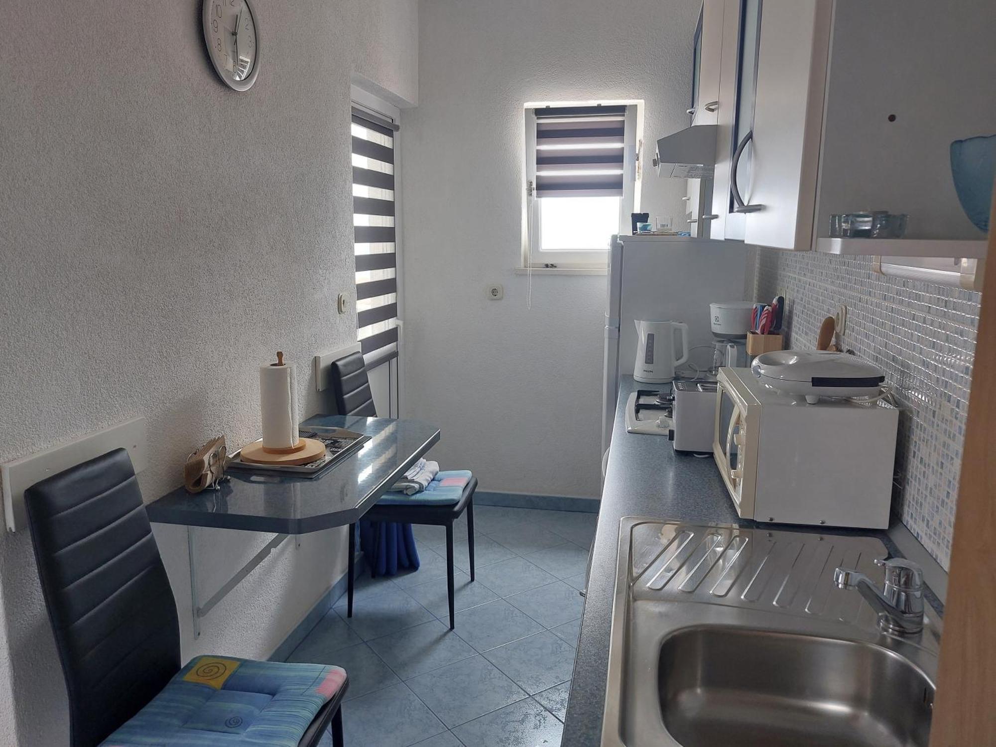 Apartments With A Parking Space Postira, Brac - 2911 Room photo